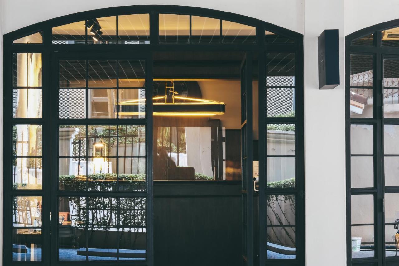 Thea Private Suites By Th District Bangkok Kültér fotó