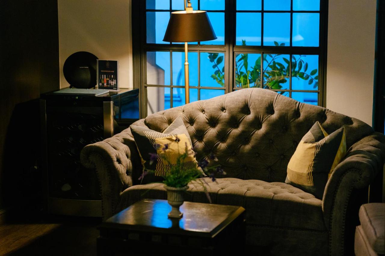 Thea Private Suites By Th District Bangkok Kültér fotó