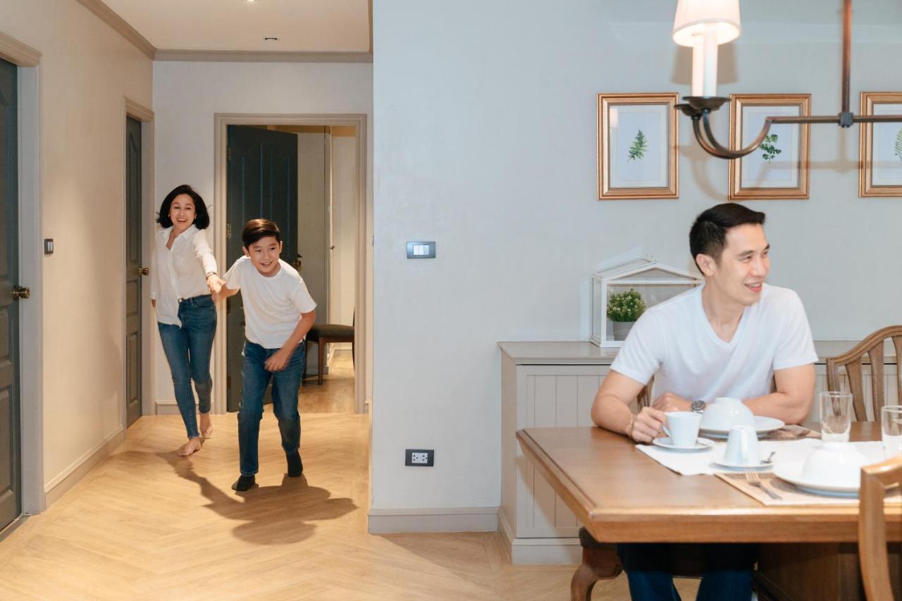 Thea Private Suites By Th District Bangkok Kültér fotó