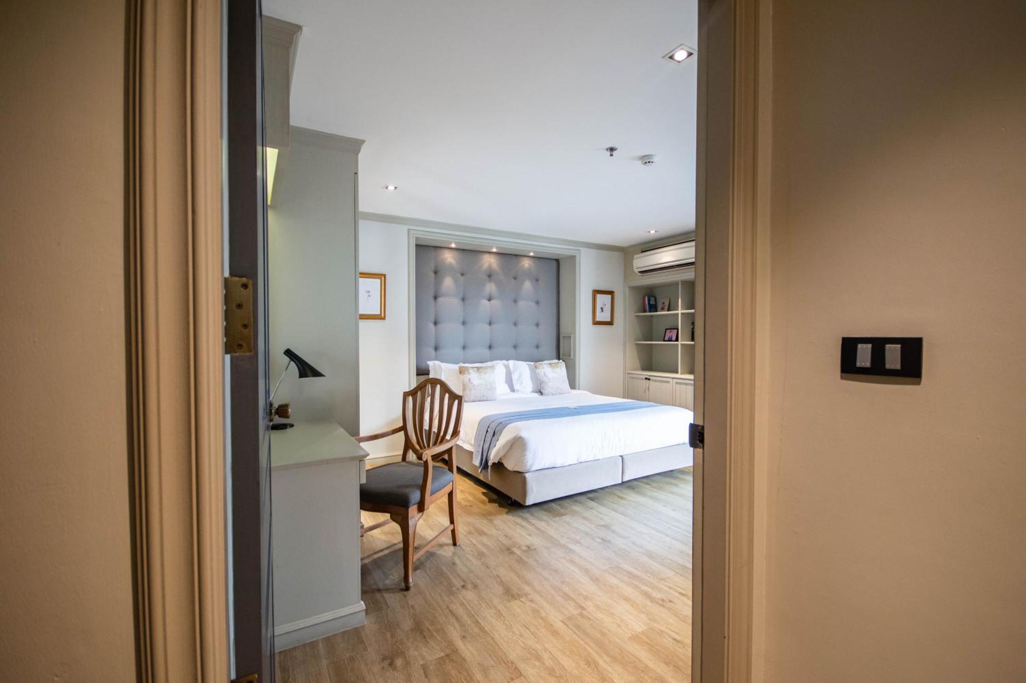 Thea Private Suites By Th District Bangkok Kültér fotó