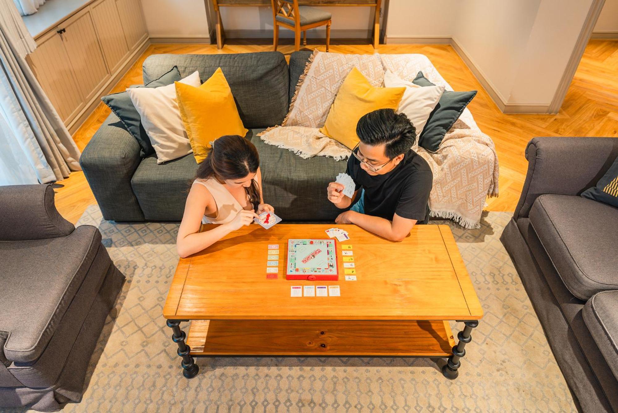 Thea Private Suites By Th District Bangkok Kültér fotó
