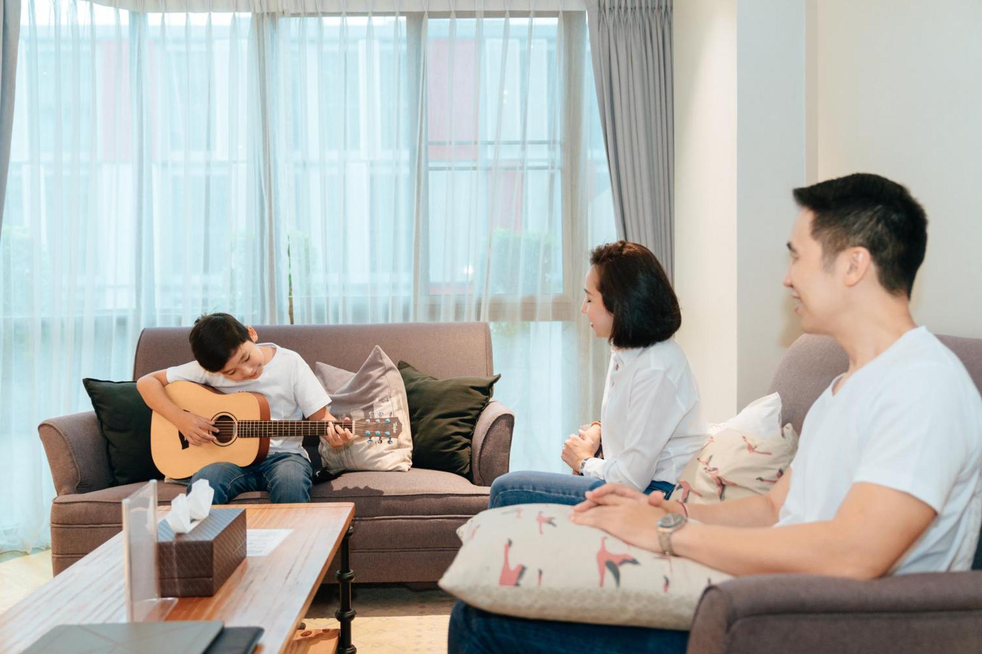 Thea Private Suites By Th District Bangkok Szoba fotó
