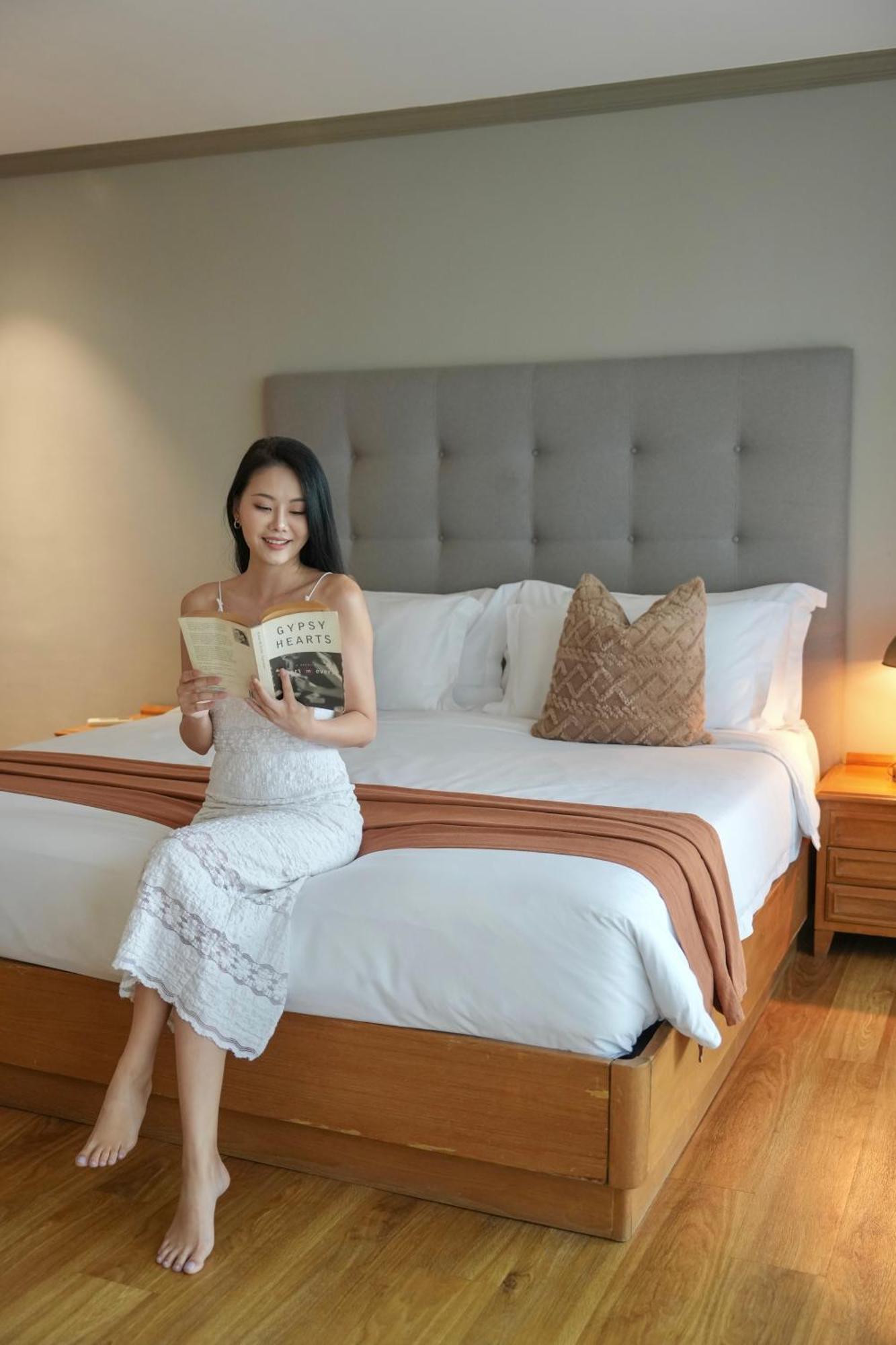 Thea Private Suites By Th District Bangkok Kültér fotó