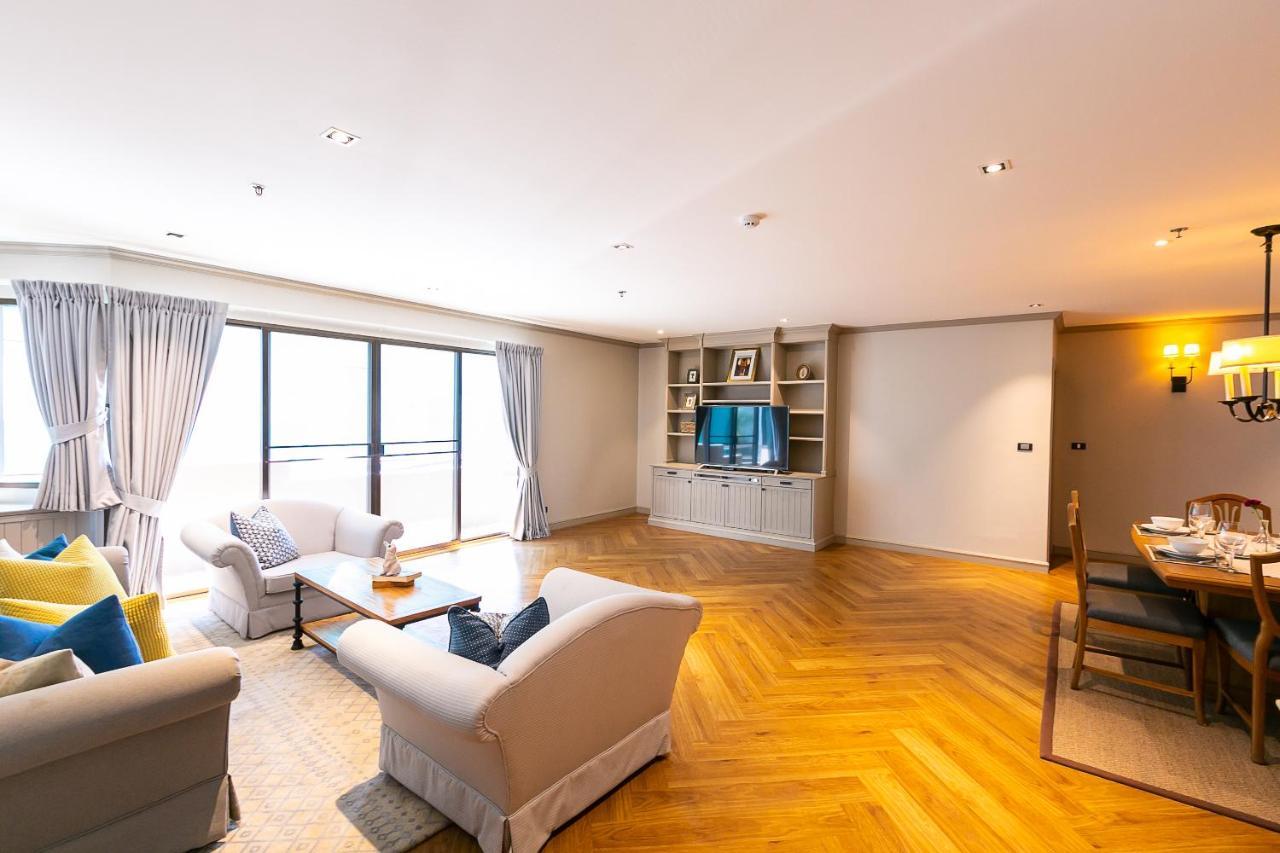 Thea Private Suites By Th District Bangkok Kültér fotó