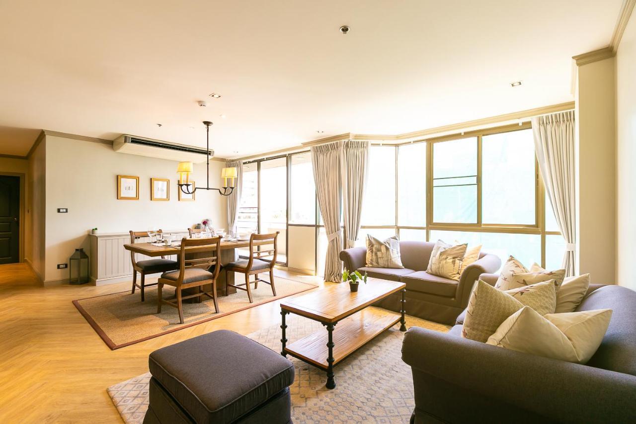 Thea Private Suites By Th District Bangkok Kültér fotó
