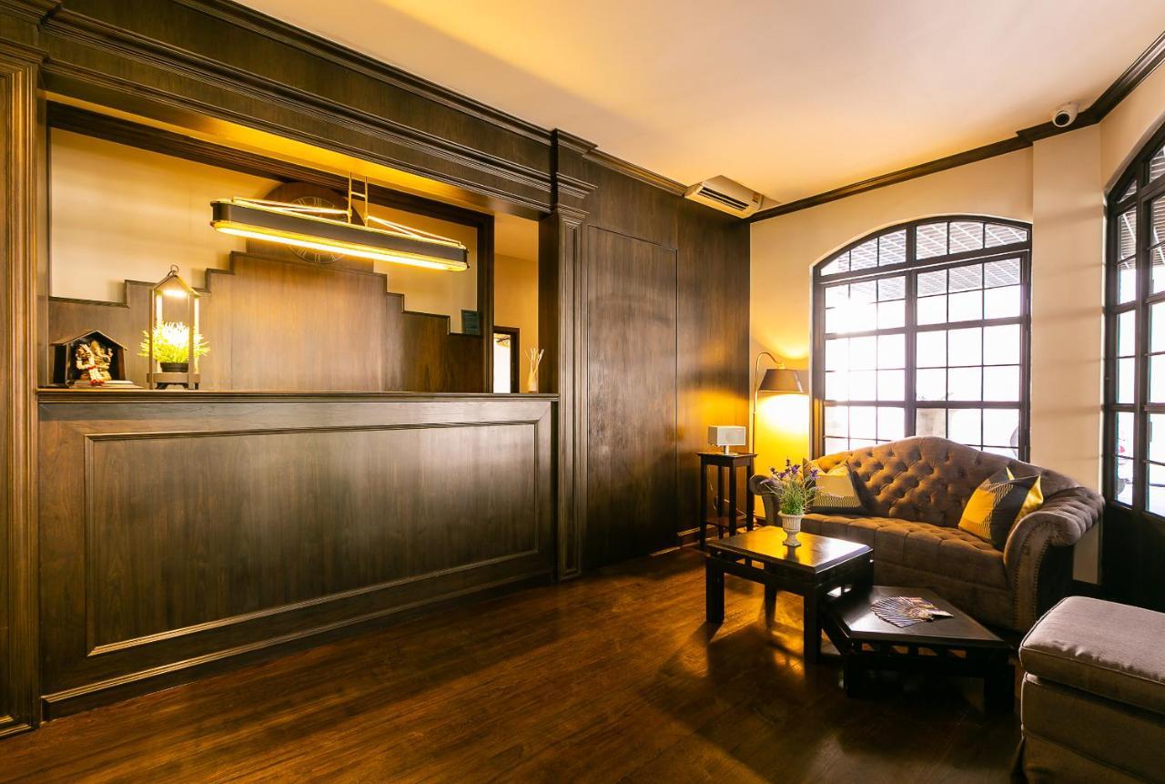 Thea Private Suites By Th District Bangkok Kültér fotó
